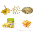 Ligne de production automatique des chips de banane